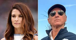 Ex-NASCAR star Danica Patrick questions Los Angeles wildfire issue