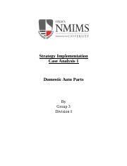 Maybe you would like to learn more about one of these? Resume Of Discused Materi English Final Domestic Auto Parts Domestic Auto Parts Dap Distributed Products Directly To Original Equipment Automakers Course Hero