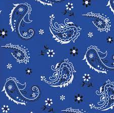 The later digital releases do not have distinct parts like this. Blue Bandana Wallpapers Top Free Blue Bandana Backgrounds Wallpaperaccess