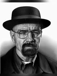 Walter The Dog Drawing