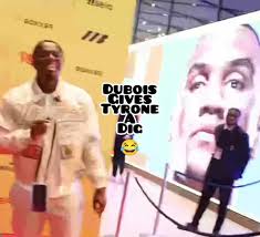 Tyrone Versus Handy Handy Man