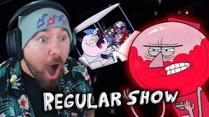 DON'T DRINK IT MORDECAI!!! FIRST TIME WATCHING