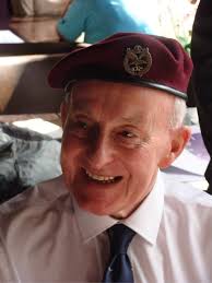 We are very sorry to hear the news that Bernard Osborn has passed away.  Bernard was a member of the Glider Pilot Regiment and flew into Arnhem