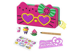 Calling all hello kitty fans! Mattel X Hello Kitty Friends Line Is Here In Time For The Holidays