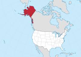 Touch device users, explore by touch or with swipe gestures. Outline Of Alaska Wikipedia