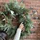 Winter Wreath Making Workshop!