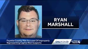 Fayette County man accused of appearing