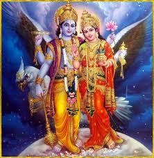 Lakshmi Narayana Hindu Gods Vishnu Lord Krishna Images