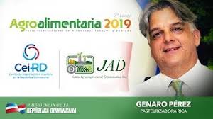 Genaro Pérez, gerente de exportación Grupo Rica