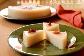 Rinku S Kitchen Treats Vella Kinnathappam Steamed Rice Cake Food Asian Desserts Sweet Desserts