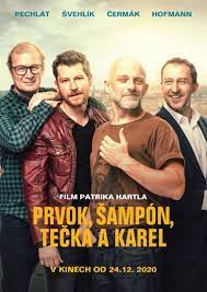 Martin pechlát, david švehlík, hynek čermák and others. Prvok Sampon Tecka A Karel 2021 Where To Watch It Streaming Online Reelgood