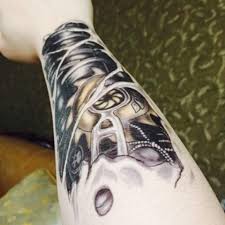 Check spelling or type a new query. Buy Fashion Body Art Men 3d Tattoo Robot Arm Waterproof Temporary Tattoo Stickers At Affordable Prices Free Shipping Real Reviews With Photos Joom