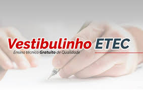 243 cidades paulistas são contempladas com os cursos. Vestibulinho Etec Comecam Hoje Dia 16 As Inscricoes Para Primeiro Semestre De 2020 Estancia Turistica De Ibiuna