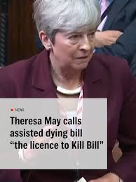 Theresa May's Concerns