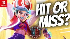 To keep nintendo gamers competitive, knockout city on the switch features two different graphical settings, which can be accessed within the game's settings menu. Knockout City Nintendo Switch Review Beta Impressions And Frame Rate Best Online Multiplayer Youtube