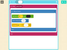 Draw a hopscotch game layout on the concrete with chalk. Timer Hopscotch