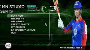 Savesave install ea sports cricket 2007 for later. Pin On Psl Game