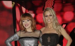 Durante a campanha alguns tweets. Aurea E Marisa Liz Esclarecem Cumplicidade Que As Une Vip Pt