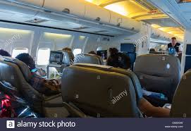 boeing 757 interior stock photos boeing 757 interior stock