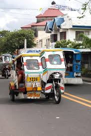 Tricycles In The Philippines One Of The Most Common Forms Of Transportation In Ad Common Forms Tricycles Ph In 2020 Tricycle Philippines Electric Motorbike