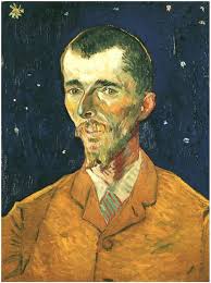 Van Gogh's Portrait of Eugene Boch |
