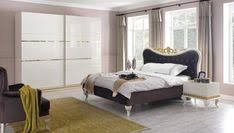 Passini Avangart Yatak Odasi 9264 0 Tl Furniture Home Decor Bed