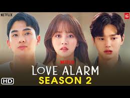 However, it was recently announced that love alarm has been delayed due to the coronavirus pandemic to 2021. Love Alarm Season 2 2021 Netflix Release Date Cast Episode 1 Plot Song Kang Kim So Hyun Youtube