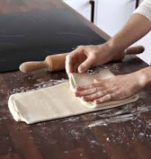 Pate Feuilletee Rapide De Mercotte Recette Mercotte Recette Recettes De Cuisine Recette