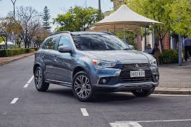 Mitsubishi Asx Rvr Outlander Sport 2016 Present Outlander Sport Small Suv Mitsubishi