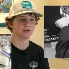 Florida teen survives after boat anchor punctures skull