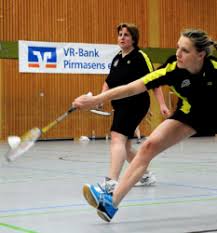 Erlenbrunner straße 161 pirmasens 66955. Badmintonteam Pirmasens E V 6 Vr Bank Suwepfalz Cup 2019