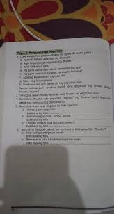 Soal pas bahasa jawa kls 7 semester 1 youtube / 4 contoh soal aksara jawa pilihan ganda soal plh kelas 9 semester 1 dan kunci jawaban contoh soal dan jawaban btq. Kak Tolong Bantu Jawab Nomor 1 6 Ya Kak Soal Basa Jawa Kelas 7 Halaman 92 Brainly Co Id