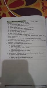 Maybe you would like to learn more about one of these? Kak Tolong Bantu Jawab Nomor 1 6 Ya Kak Soal Basa Jawa Kelas 7 Halaman 92 Brainly Co Id