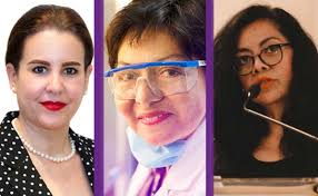 Prevalecen los estereotipos y el techo de cristal en el sector empresarial: Yeimi  Sánchez