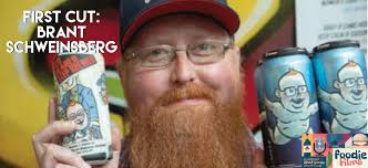 First Cut: Brant Schweinsberg of Departed Soles Brewery