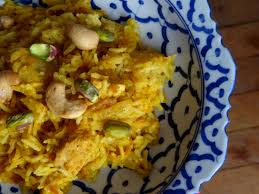 Biryani Au Thon Paskistan Recette Biryani Cuisine Pakistanaise Cuisine Asiatique