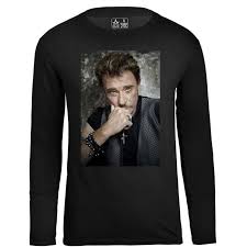 À partir de 1,45 € ht. Johnny Hallyday Tee Shirt Homme Haute Qualite T Shirts Manches Longues Noir Cdiscount Pret A Porter