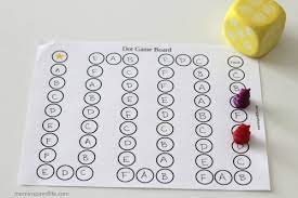 Sean is a fact checker and researcher with experience in sociology and field research. Printable Letter Sounds Alphabet Board Game