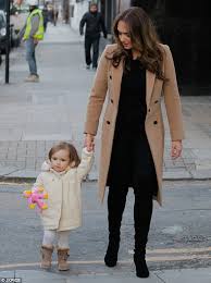 Shoespie.com shows fashion collections of current camel colored thigh high boots. Tamara Ecclestone Heads To Salon With Daughter Sophia Daily Mail Online