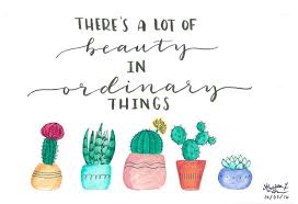 It's also a really easy line to remember. The Office Pam Beesly Cacti Quote By Illysstrations On Etsy Cactus Quotes Cactus Pictures Quote Posters