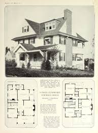 House And Garden S Book Of Houses Containing Over Three Hundred Illustrations Of Large And Small Houses And In 2020 Vintage House Plans House Blueprints How To Plan