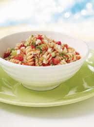 Fusillis Gaspacho Ricardo Recipe Pasta Salad Ricardo Recipe Pasta