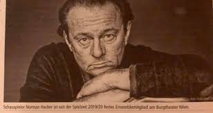 Norman Hacker: Vom BORG zur BURG