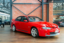 The ve ute did not enter production until 2007 when it was accompanied by the previewing of a sportwagon concept. 2004 Holden Special Vehicles Vy Clubsport Richmonds Classic And Prestige Cars Storage And Sales Adelaide Australia
