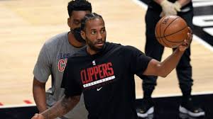 Suns stars booker and paul played without the finesse we're used to seeing, and cameron payne's immediate ankle twist didn't help. Kawhi Leonard Out For Game 2 Of Clippers Wcf Matchup Vs Suns