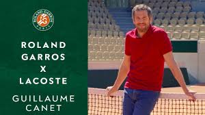 Born 10 april 1973) is a french actor, film director and screenwriter, and show jumper. Roland Garros X Lacoste Guillaume Canet Roland Garros 2019 Youtube