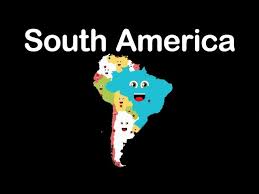 Thankfully, with only 12 countries, south america is probably the easiest continent to totally memorize. South America Geography South American Countries Youtube