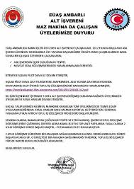 4) ekleri ile birlikte bu toplu iş sözleşmesi sözleşme veya ti̇s, 5) bu toplu iş sözleşmesinin kapsamı içerisinde belirtilen tüm işyerleri, bunların eklentileri ve araçları ile oluşturulan iş. Duyurular Enerji Calisanlari Duyuru Ve Tartisma Platformu