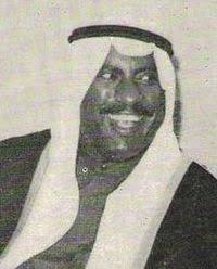 سعد العبد الله السالم الصباح المعرفة