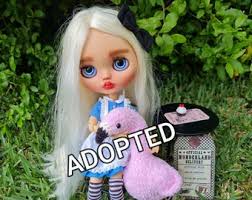 Alice in Darkland Blythe Doll